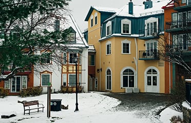 Hôtel Lac Carling