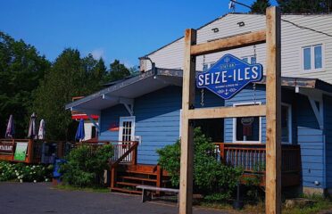 Station Seize-Îles